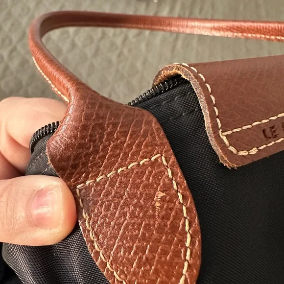 Longchamp Le Pliage tote - Picture 3 of 7